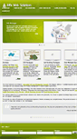 Mobile Screenshot of alfawebsolutions.com